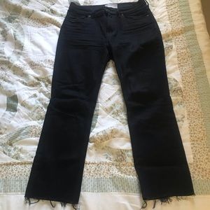 Everlane “The Kick Crop Jean”